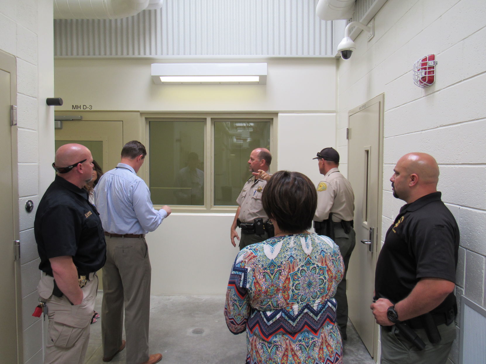 Jail project